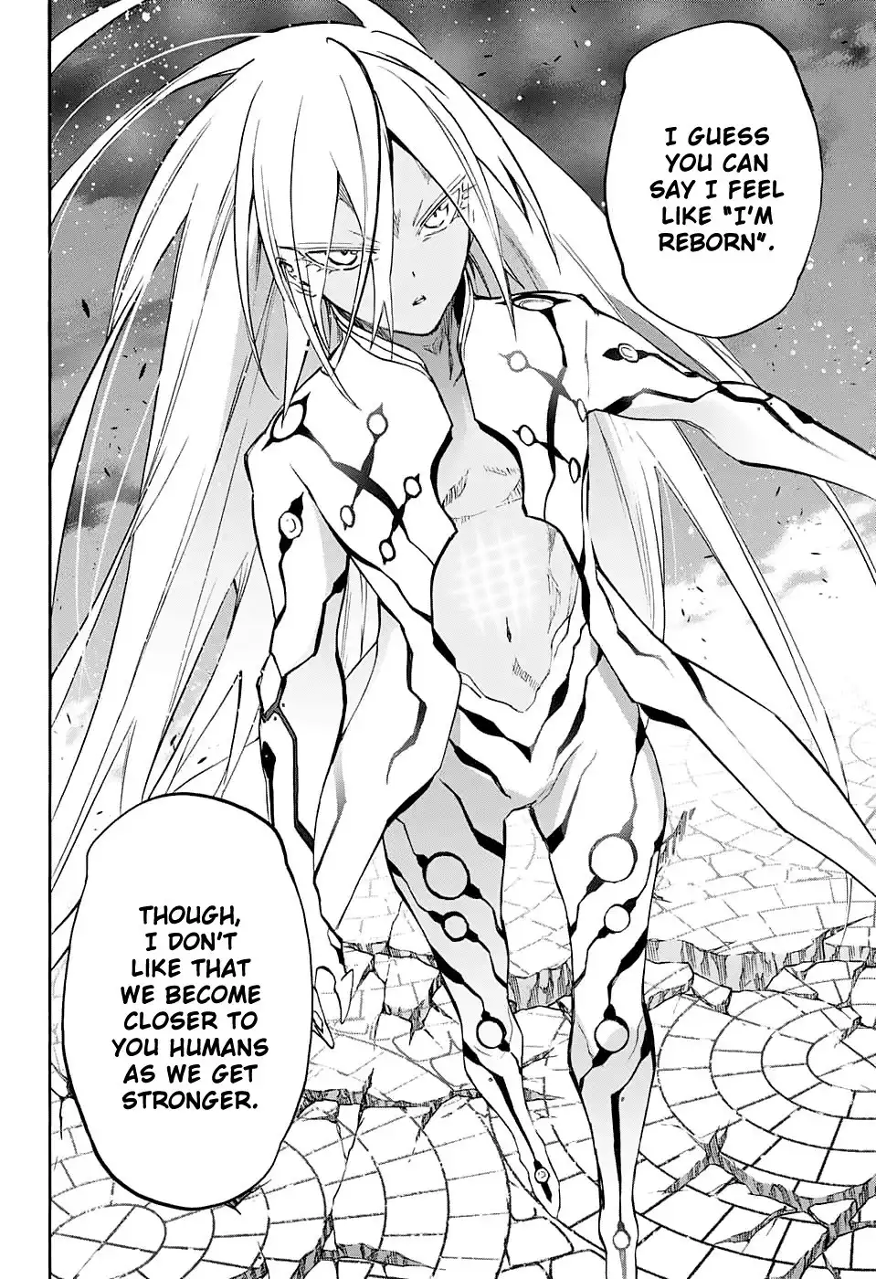 Sousei no Onmyouji Chapter 30