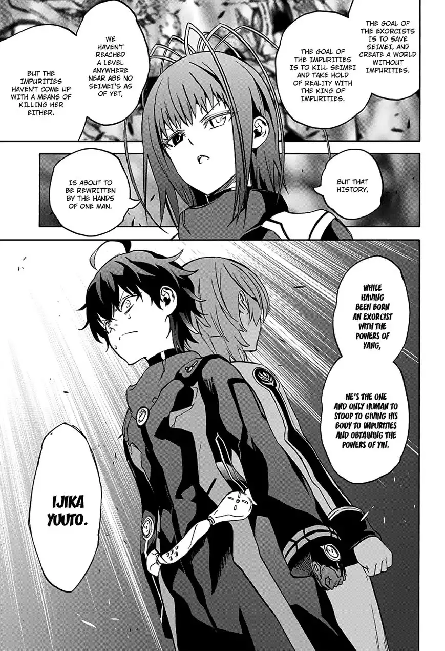 Sousei no Onmyouji Chapter 36