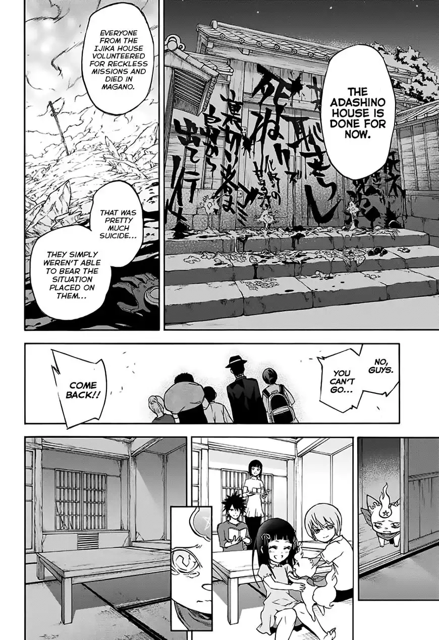 Sousei no Onmyouji Chapter 37