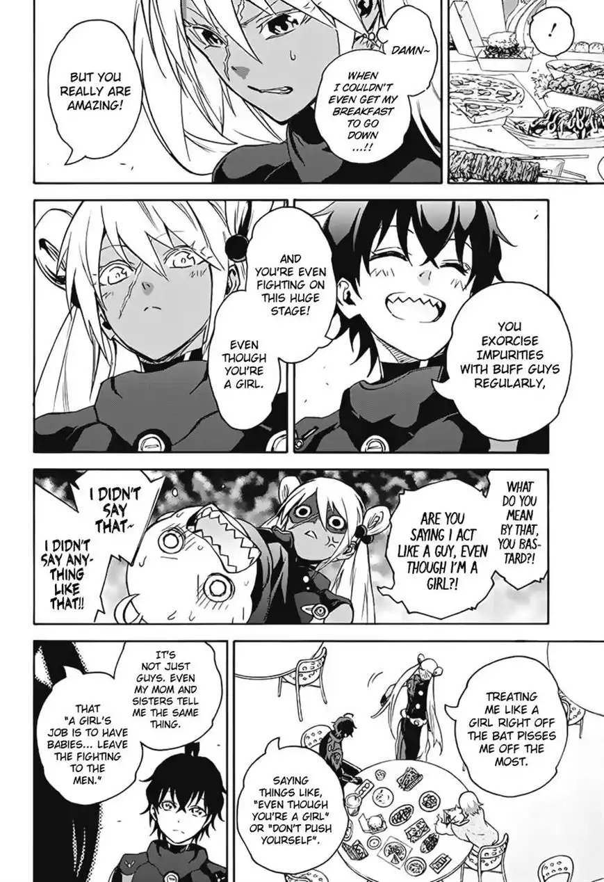 Sousei no Onmyouji Chapter 41