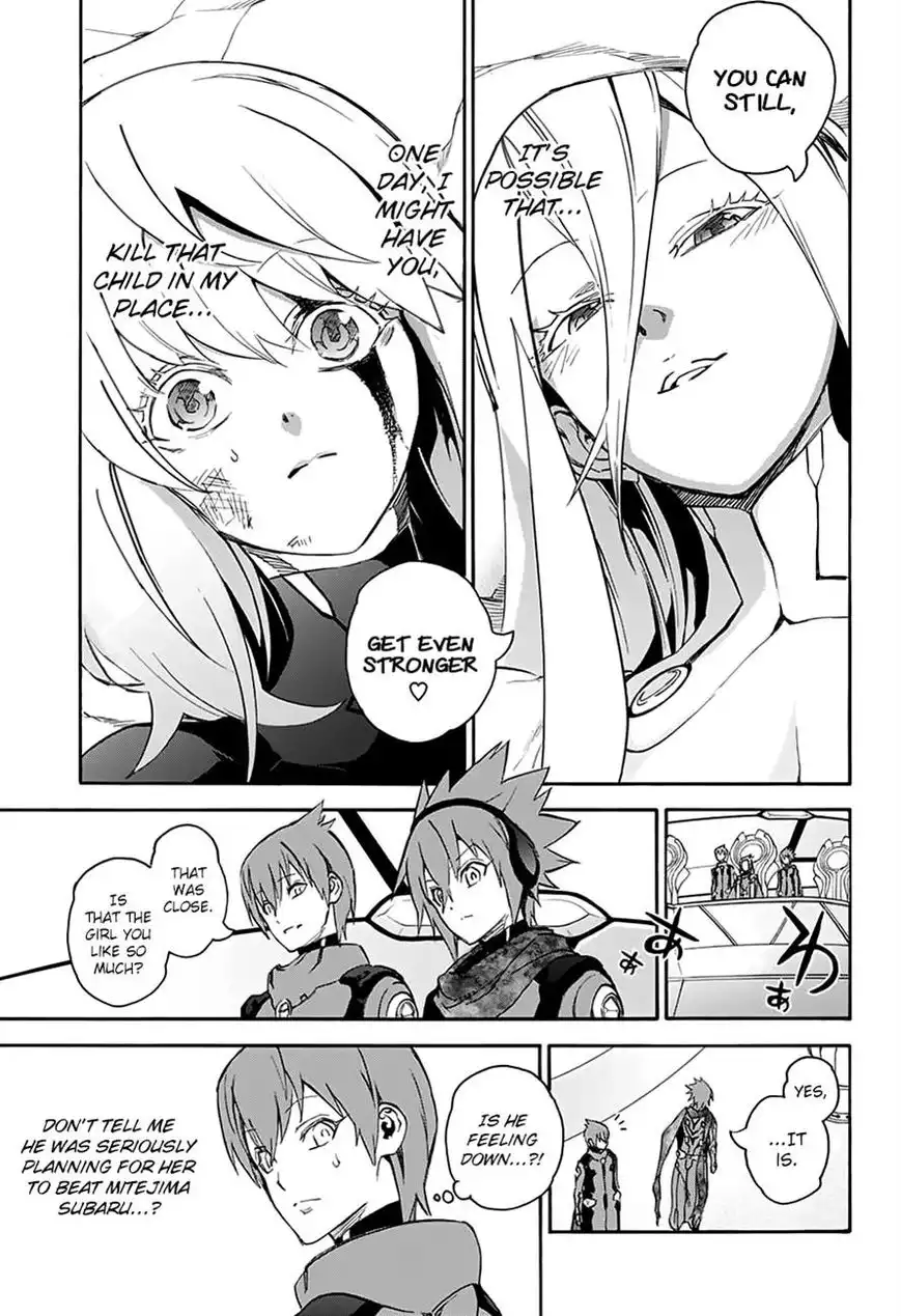 Sousei no Onmyouji Chapter 42