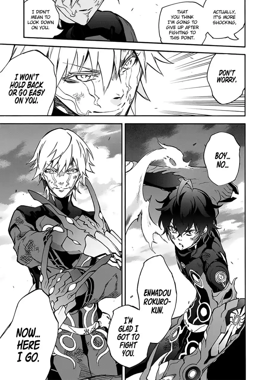 Sousei no Onmyouji Chapter 46