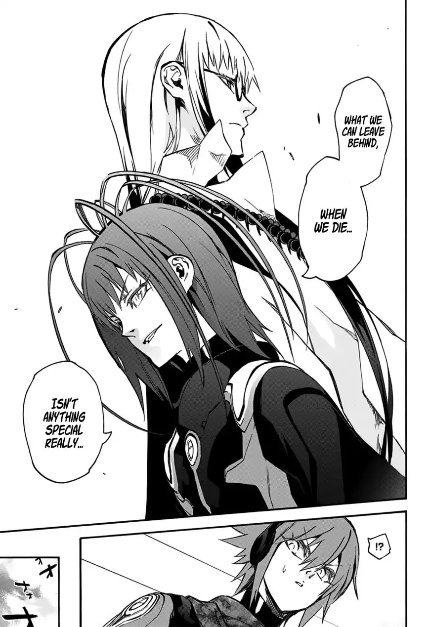 Sousei no Onmyouji Chapter 46