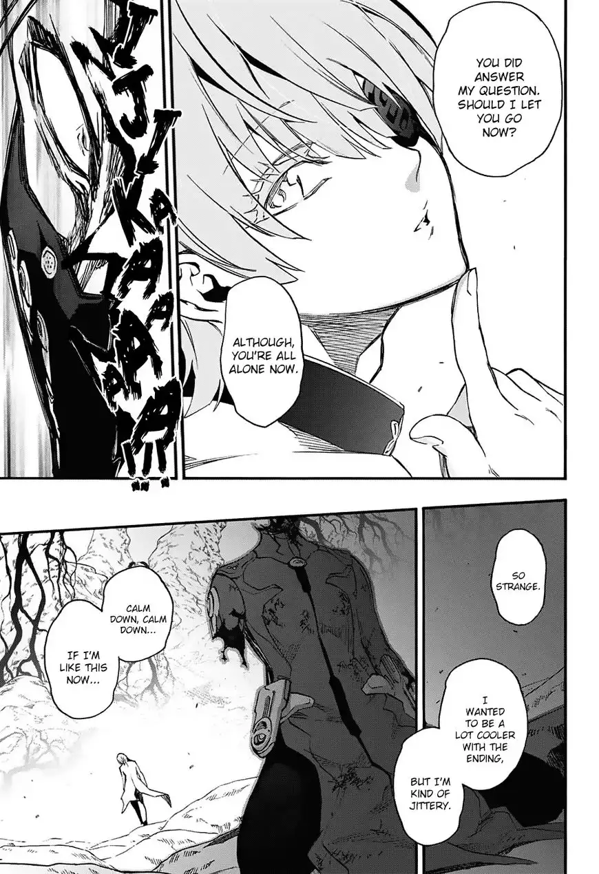 Sousei no Onmyouji Chapter 56