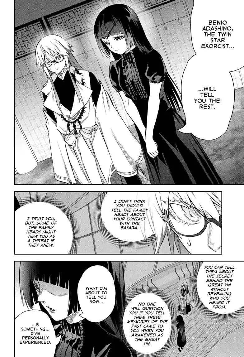 Sousei no Onmyouji Chapter 83