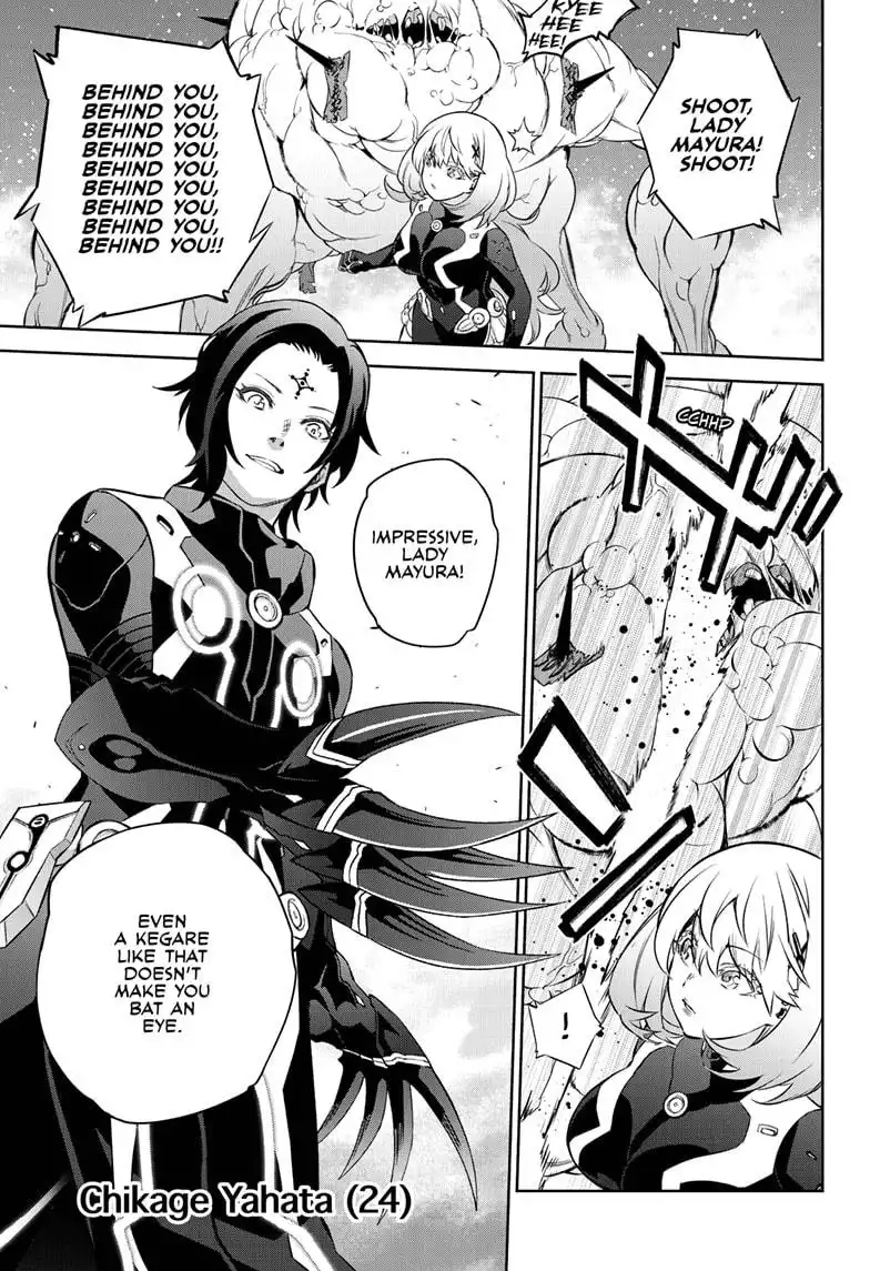 Sousei no Onmyouji Chapter 86