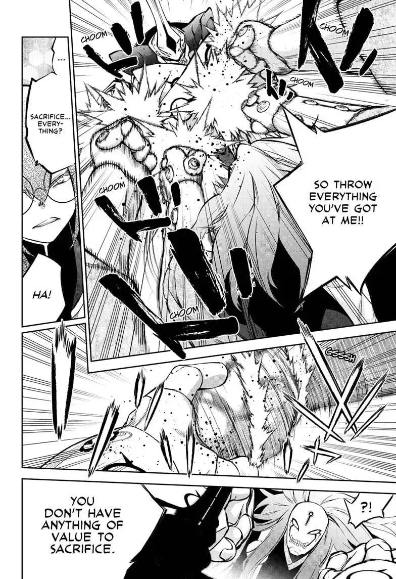 Sousei no Onmyouji Chapter 92