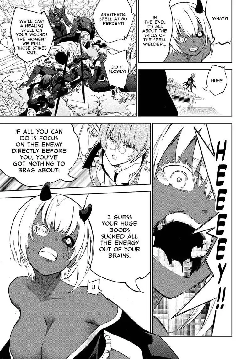 Sousei no Onmyouji Chapter 93