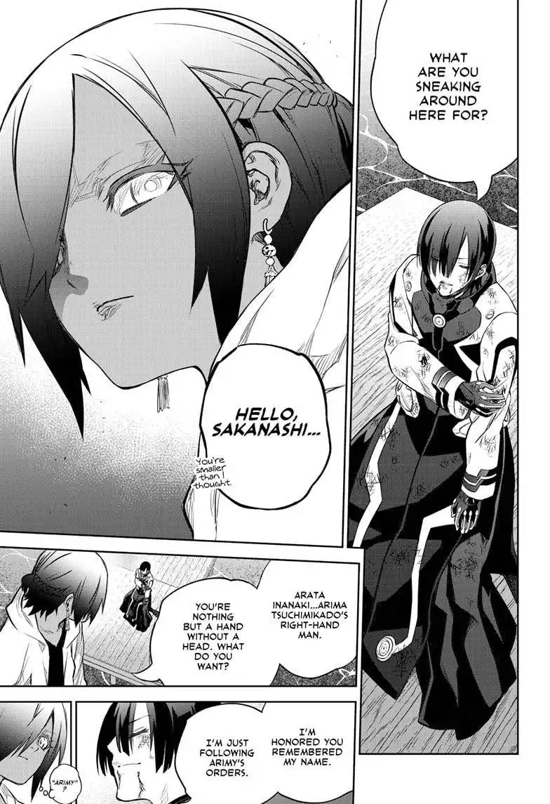 Sousei no Onmyouji Chapter 97