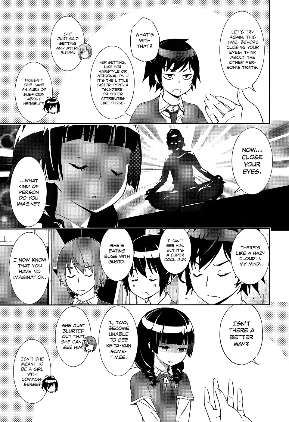 Soutaisei Moteron Chapter 2