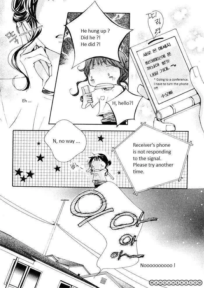 Sparkle x Sparkle Chapter 14