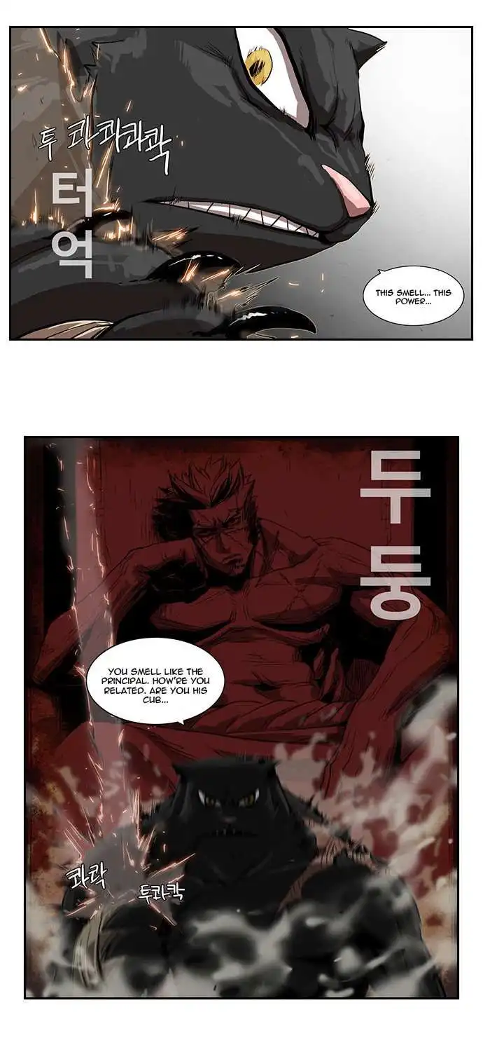 Special Martial Arts Extreme Hell Private High School Chapter 25