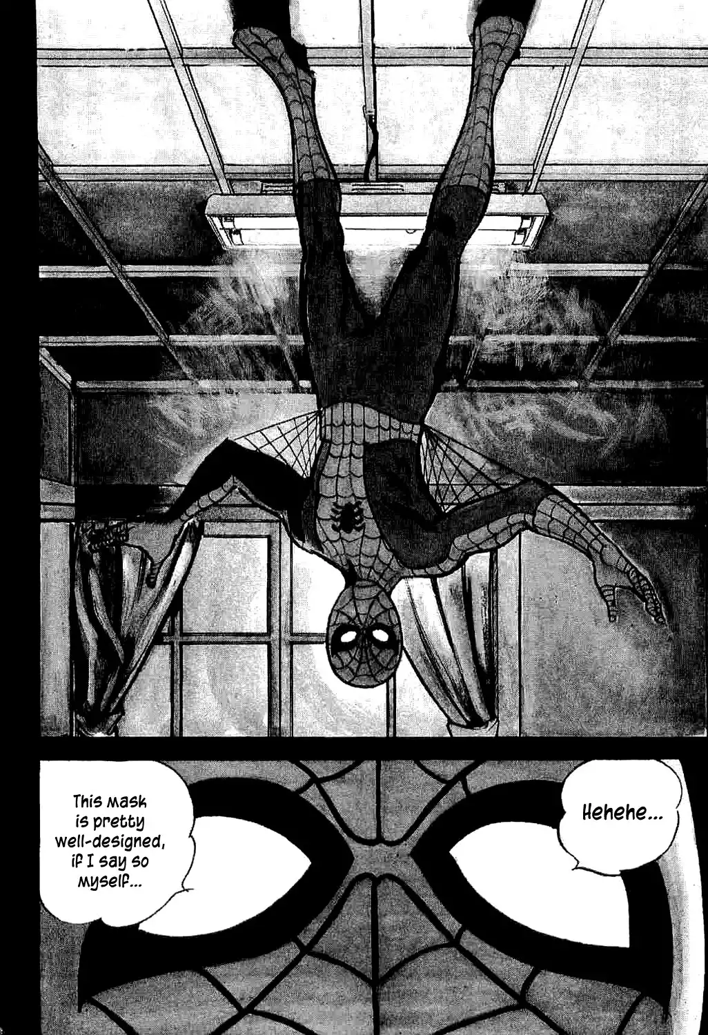 Spider-Man Chapter 1