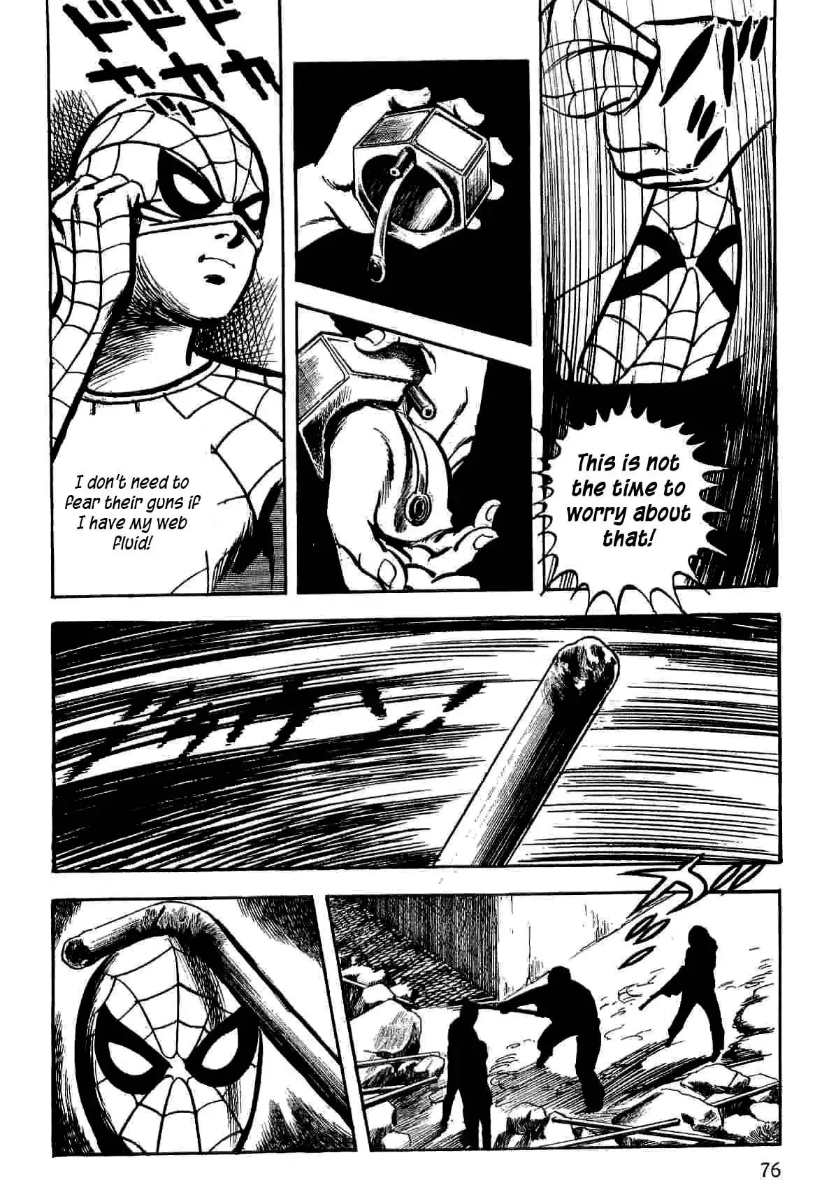 Spider-Man Chapter 10