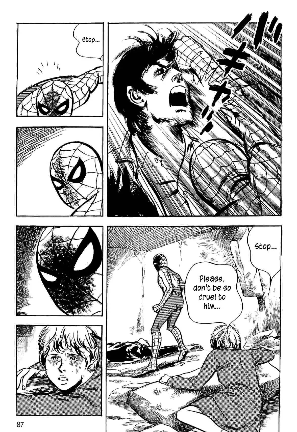 Spider-Man Chapter 10