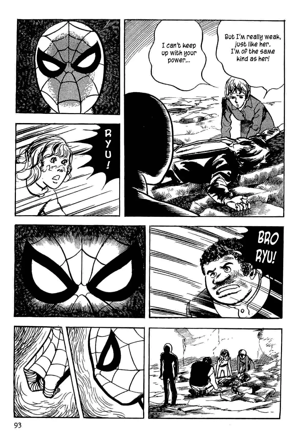 Spider-Man Chapter 10