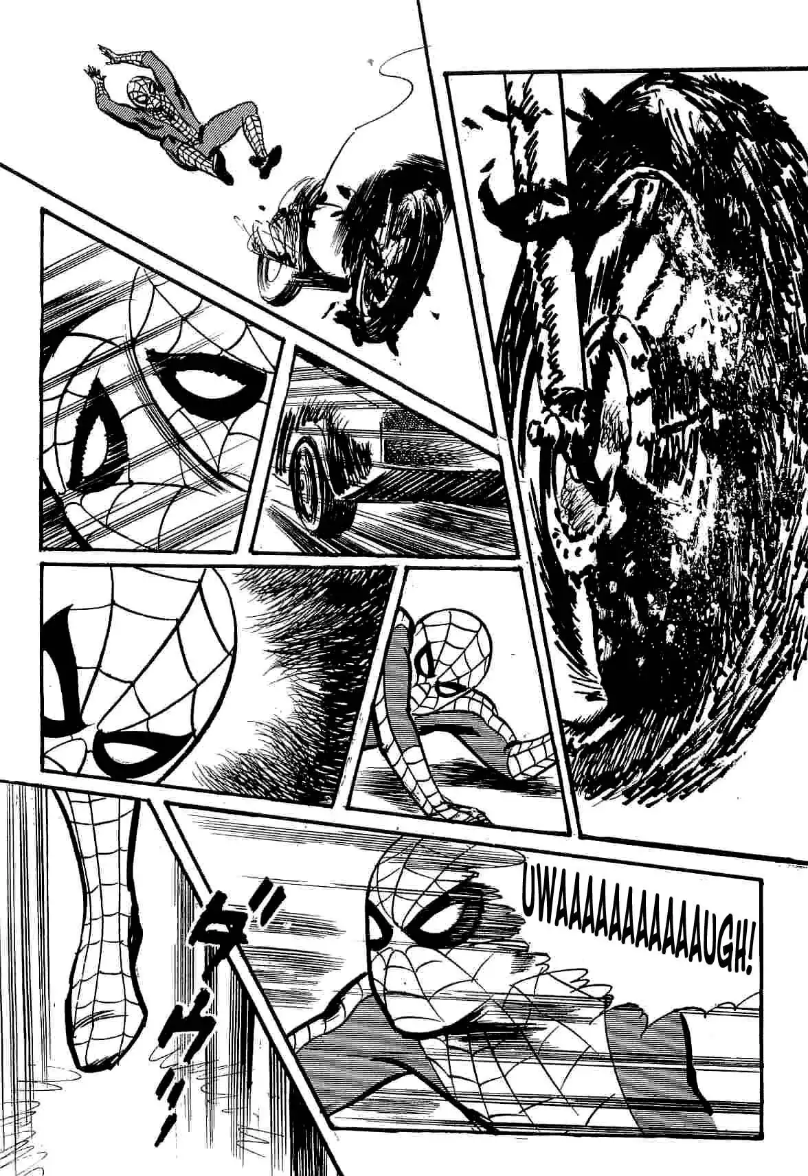 Spider-Man Chapter 11