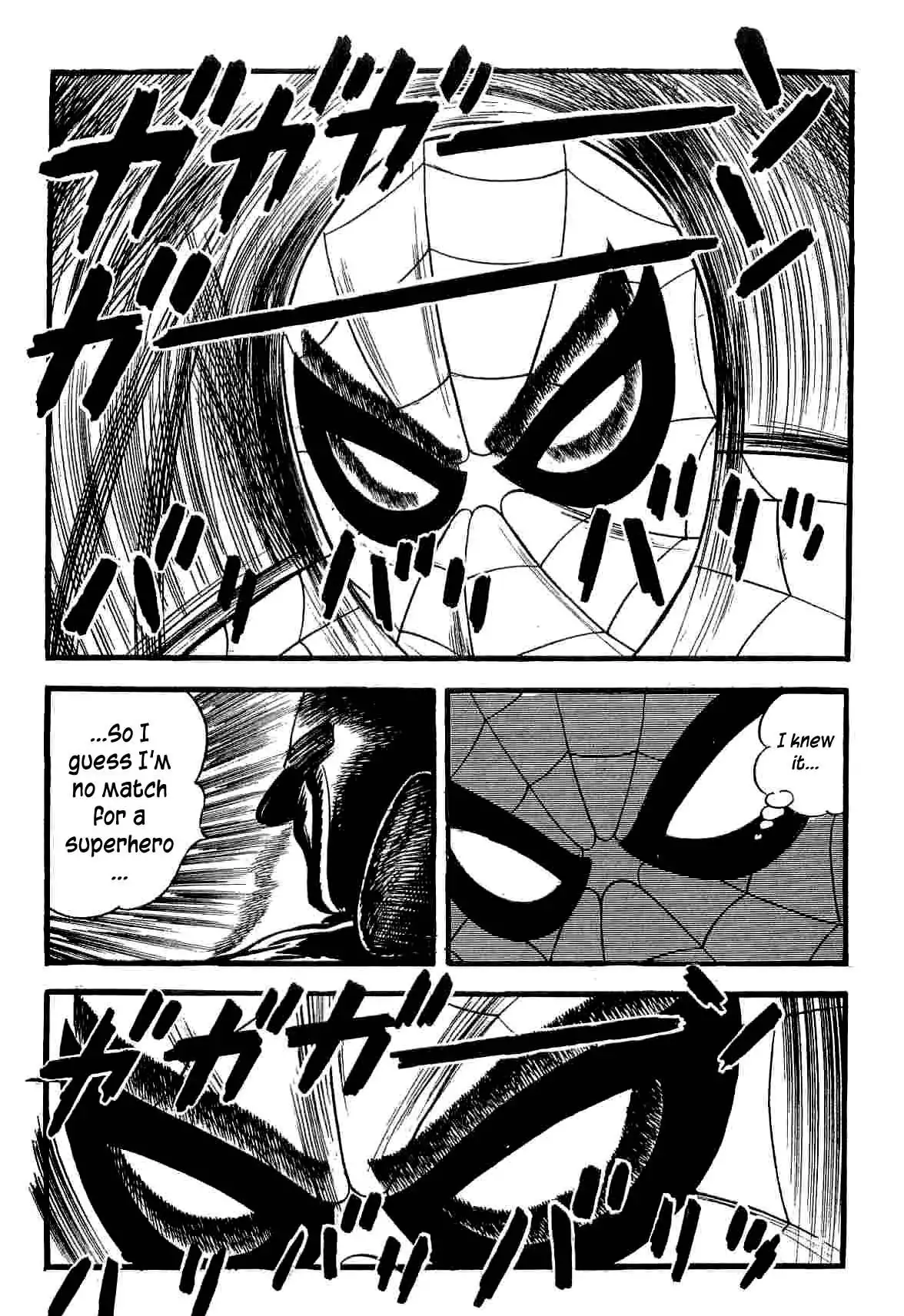 Spider-Man Chapter 11