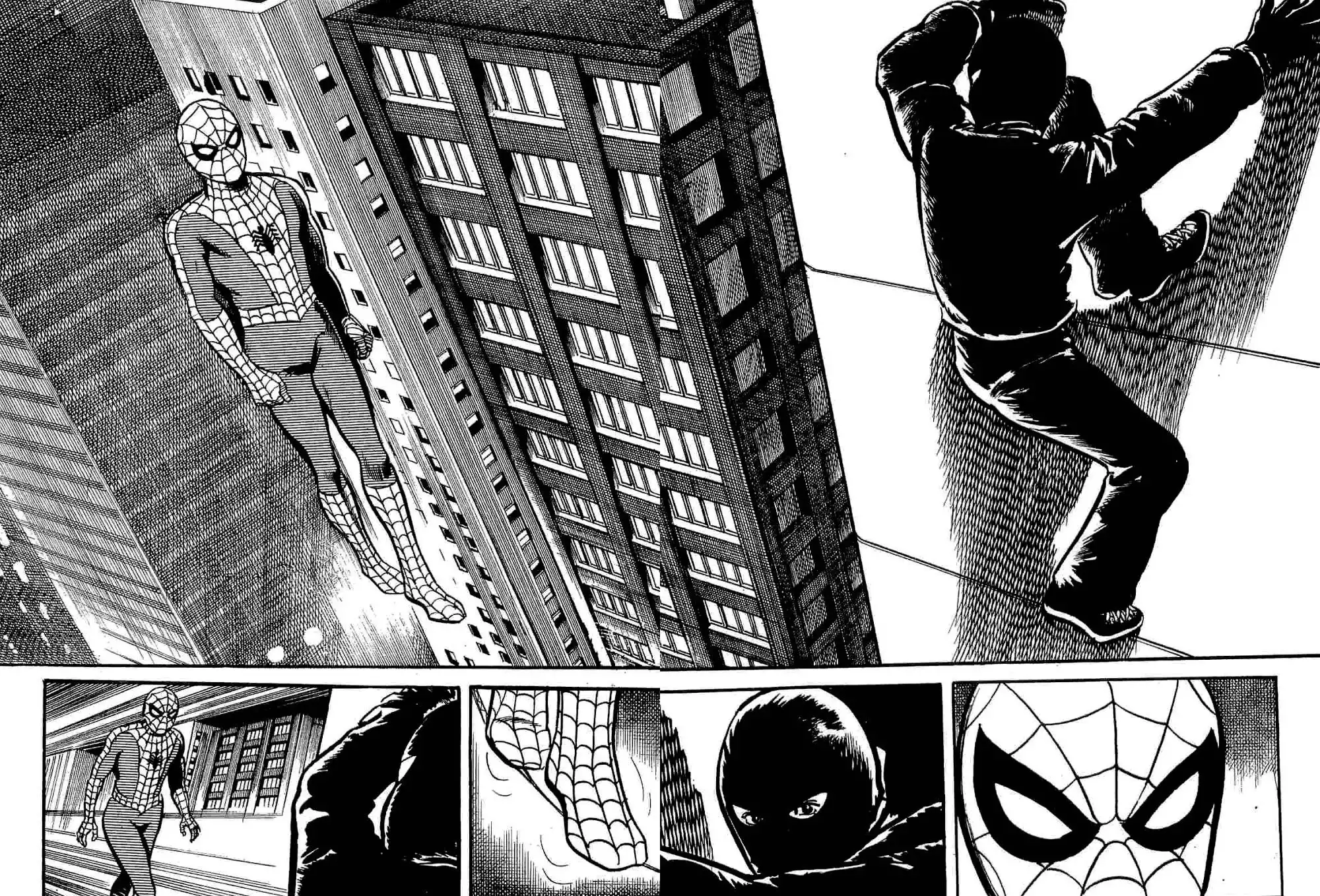 Spider-Man Chapter 12