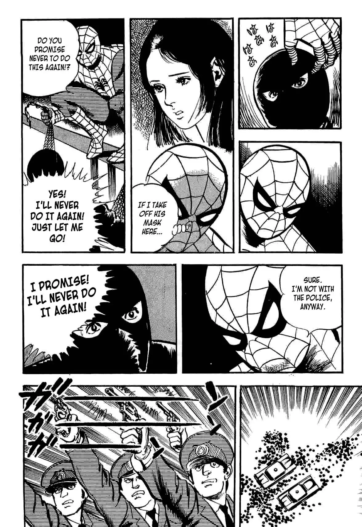 Spider-Man Chapter 12