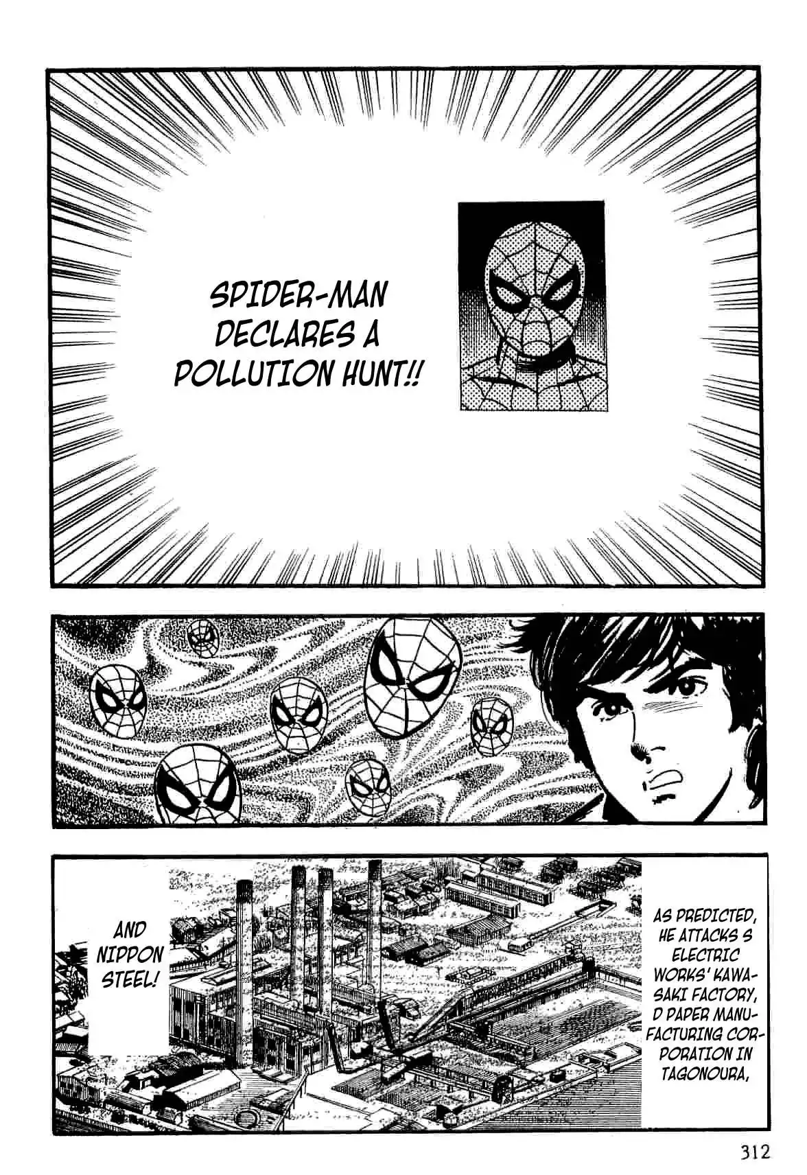 Spider-Man Chapter 12