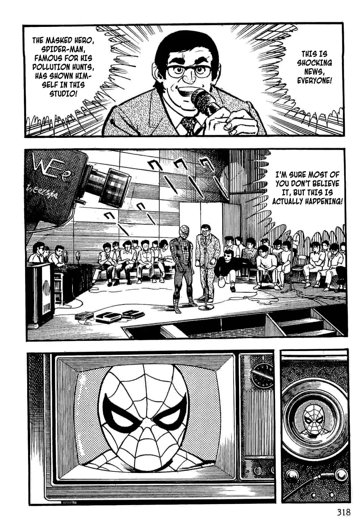 Spider-Man Chapter 12