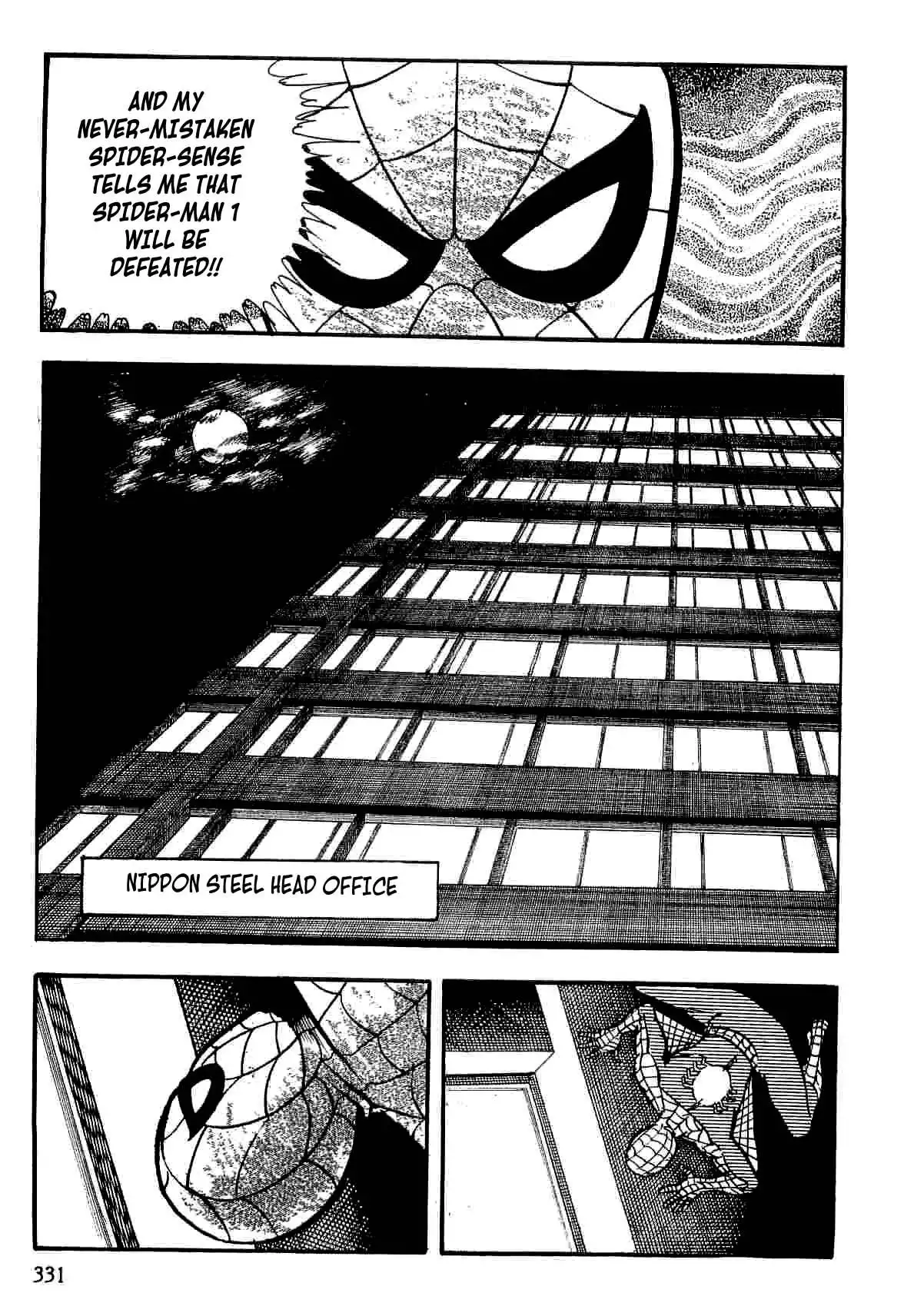 Spider-Man Chapter 12