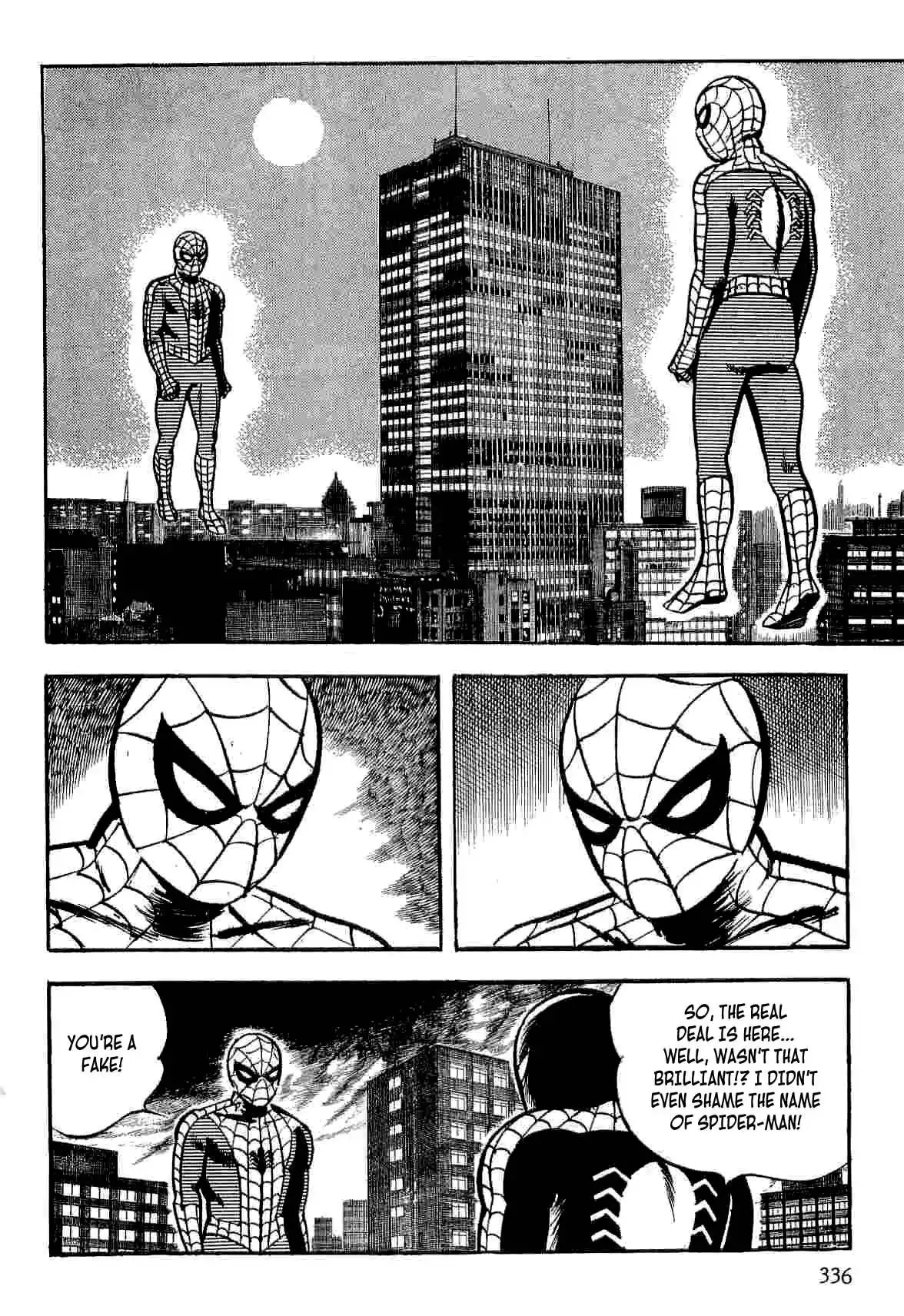 Spider-Man Chapter 12