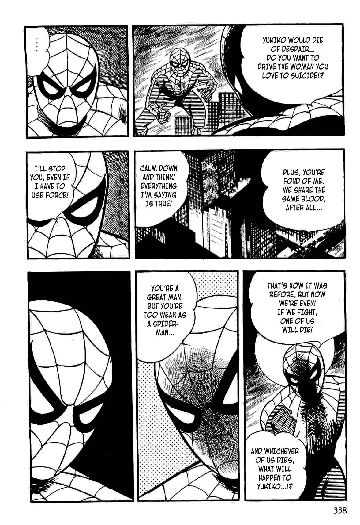 Spider-Man Chapter 12