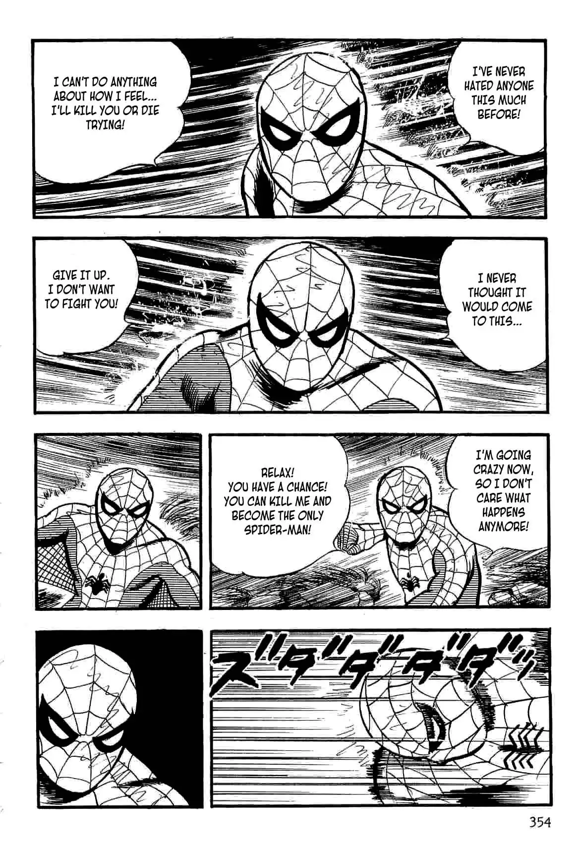 Spider-Man Chapter 12