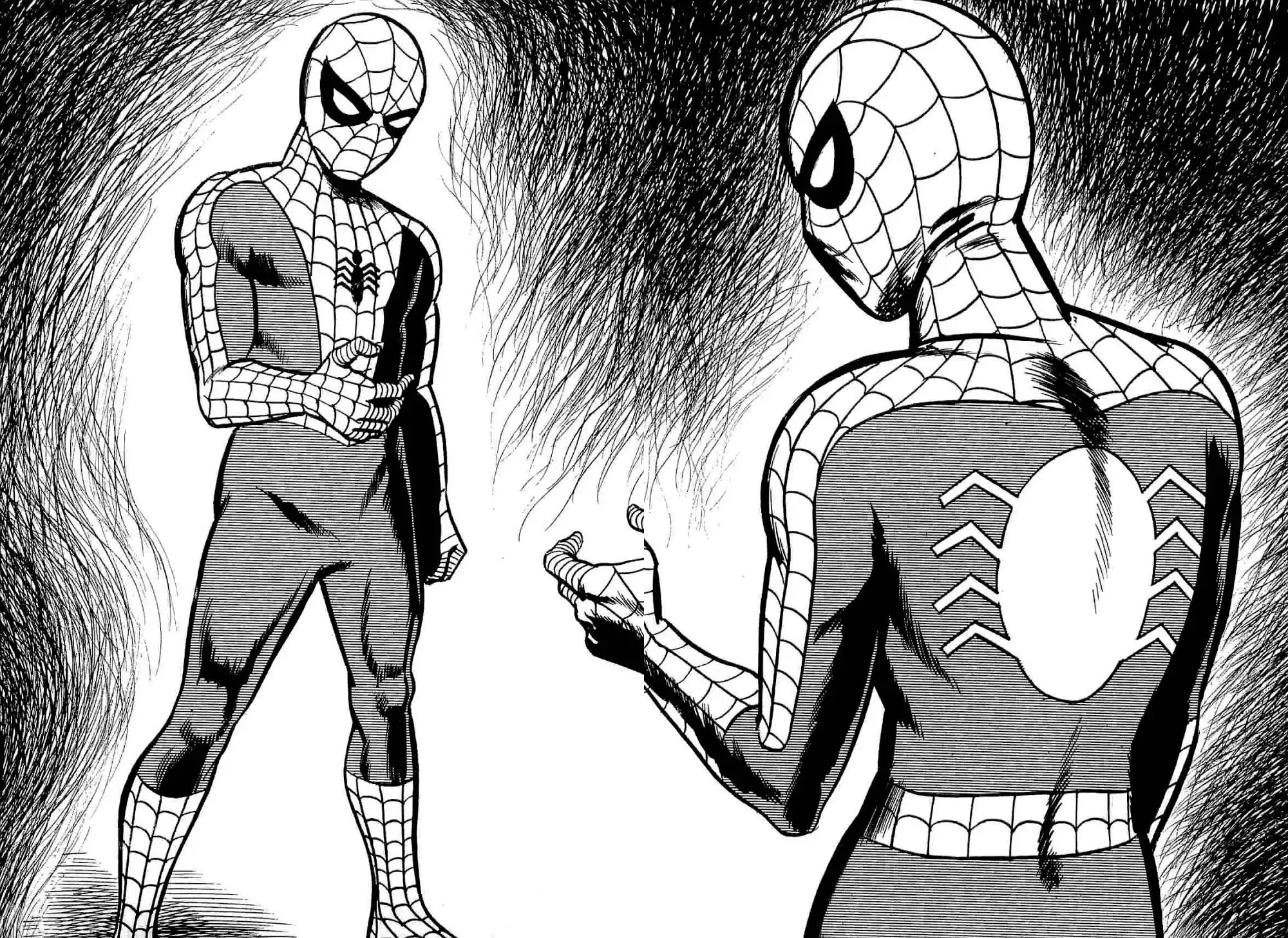 Spider-Man Chapter 12