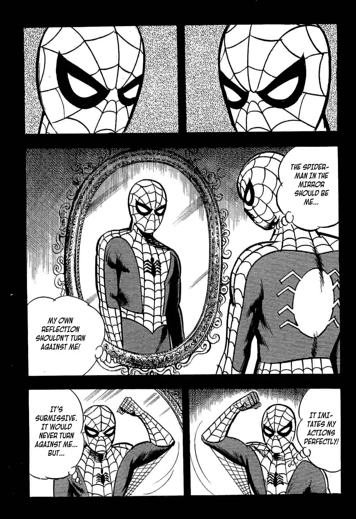 Spider-Man Chapter 12