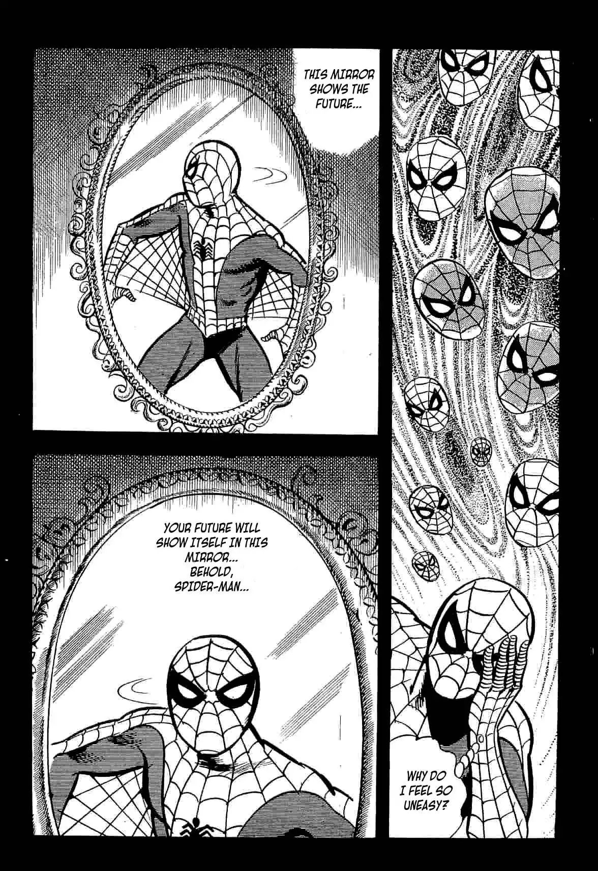 Spider-Man Chapter 12