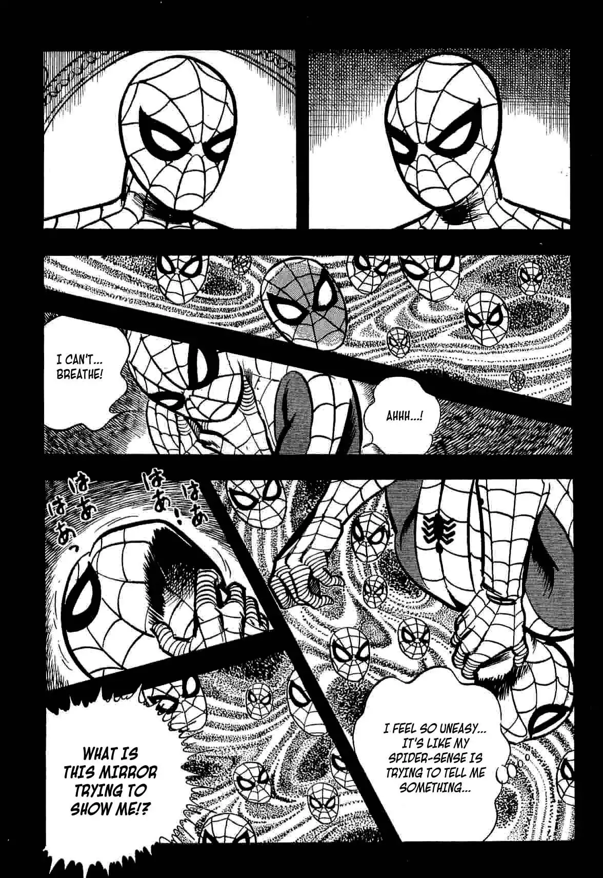 Spider-Man Chapter 12