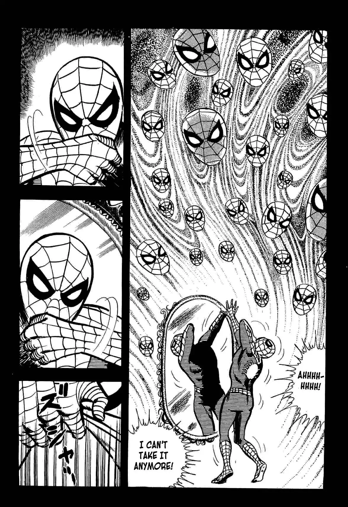 Spider-Man Chapter 12