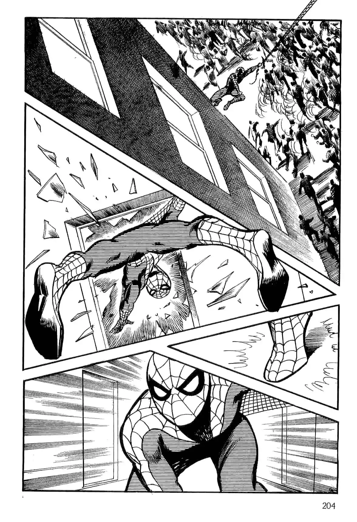 Spider-Man Chapter 13