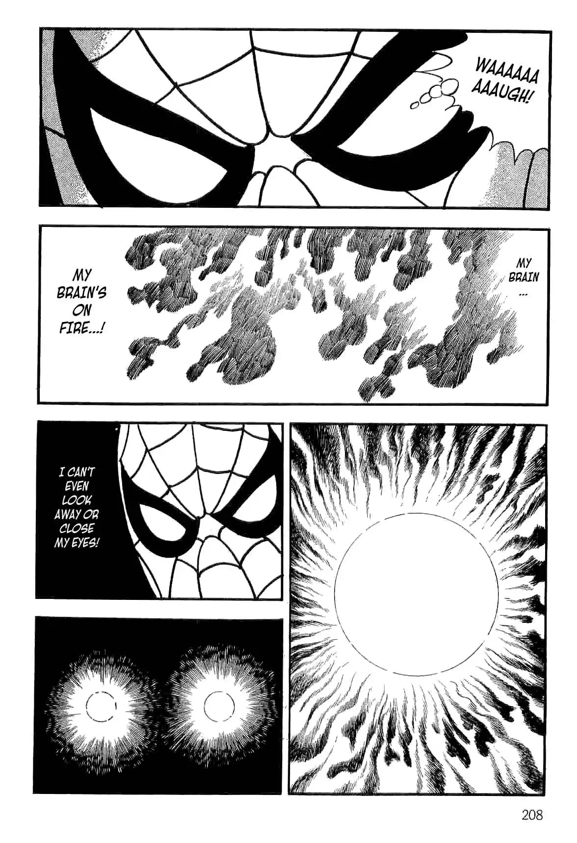 Spider-Man Chapter 13