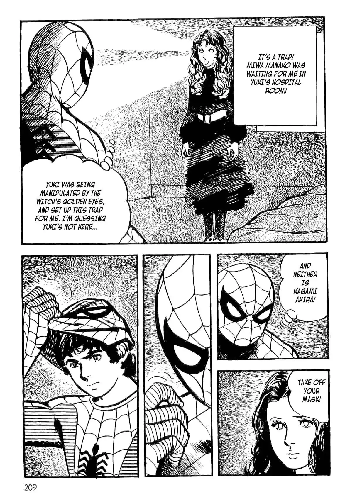 Spider-Man Chapter 13