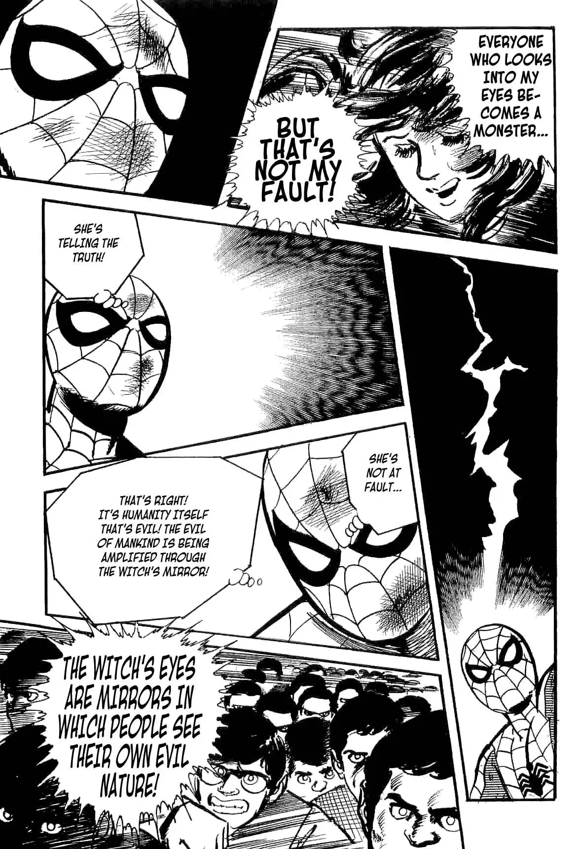 Spider-Man Chapter 13