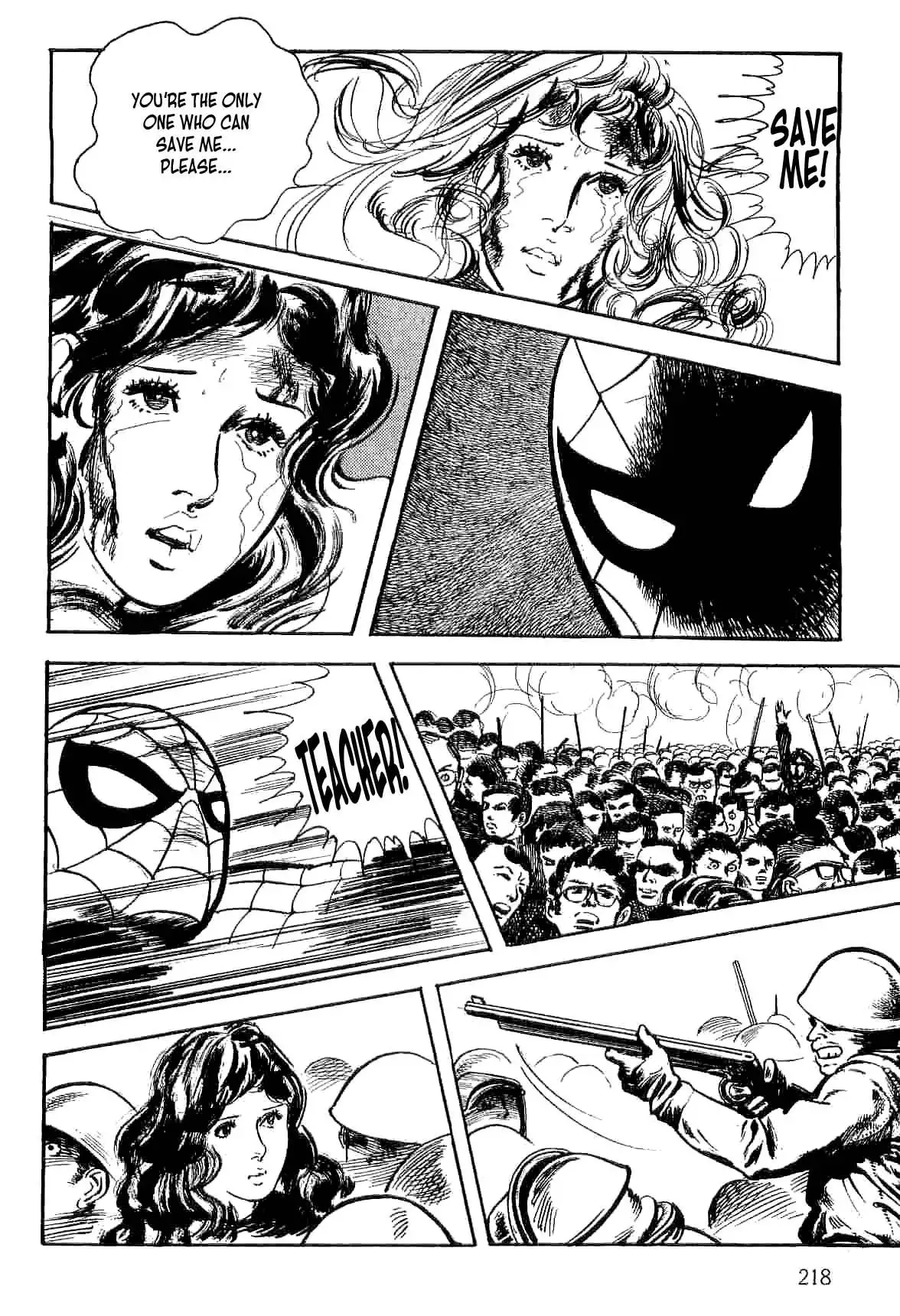 Spider-Man Chapter 13