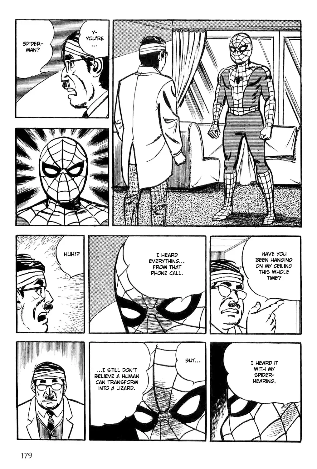 Spider-Man Chapter 2