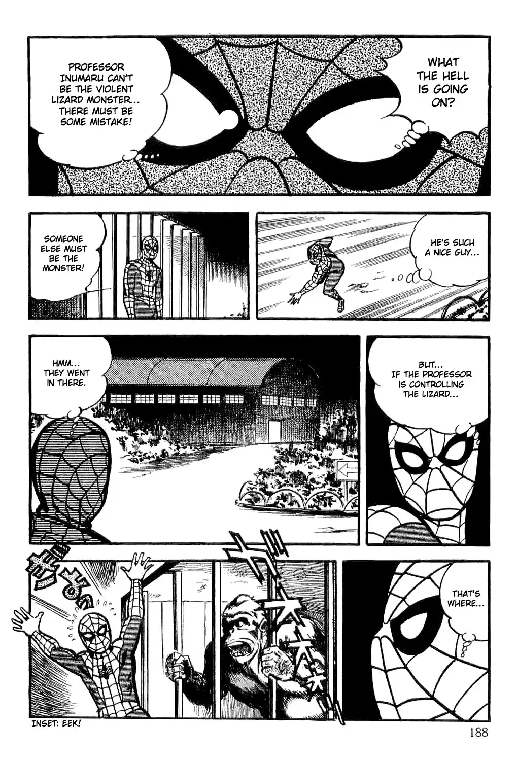 Spider-Man Chapter 2