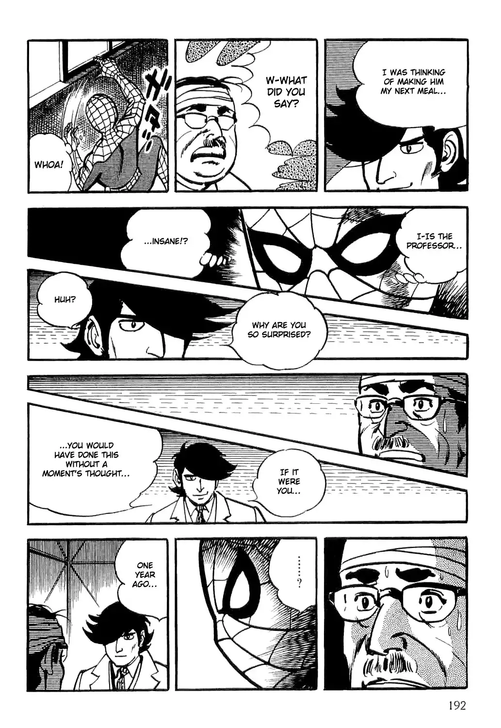 Spider-Man Chapter 2