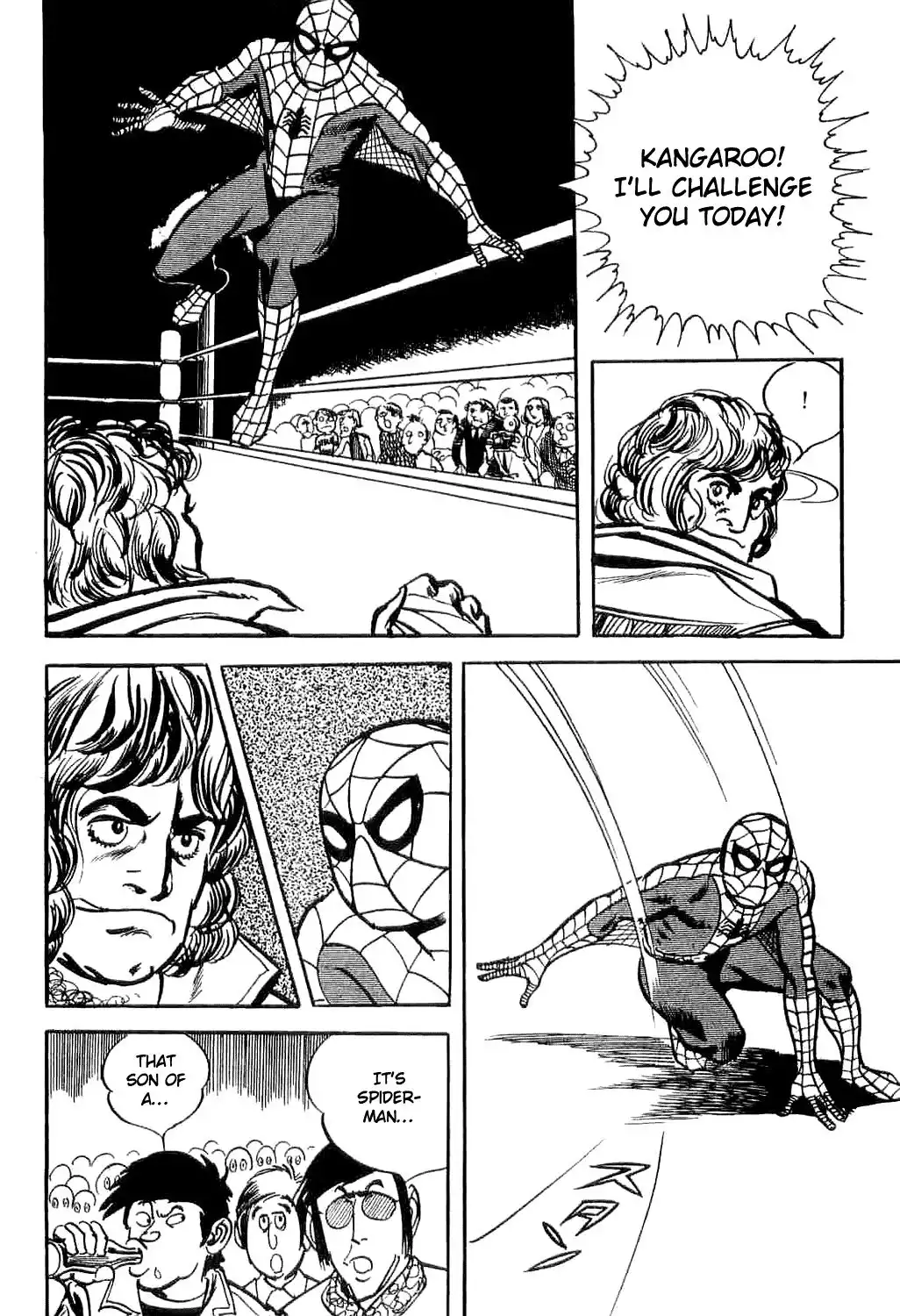 Spider-Man Chapter 3