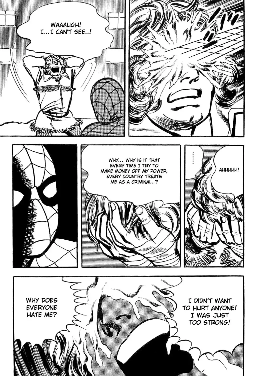 Spider-Man Chapter 3