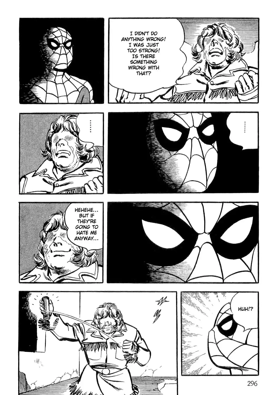 Spider-Man Chapter 3