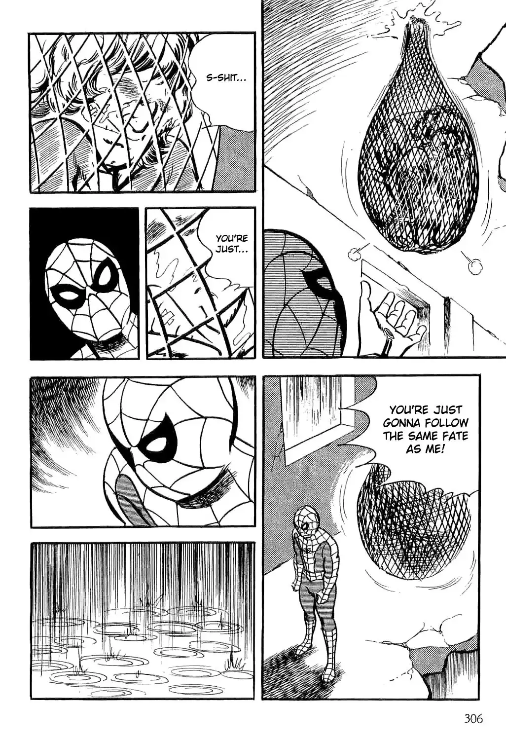 Spider-Man Chapter 3