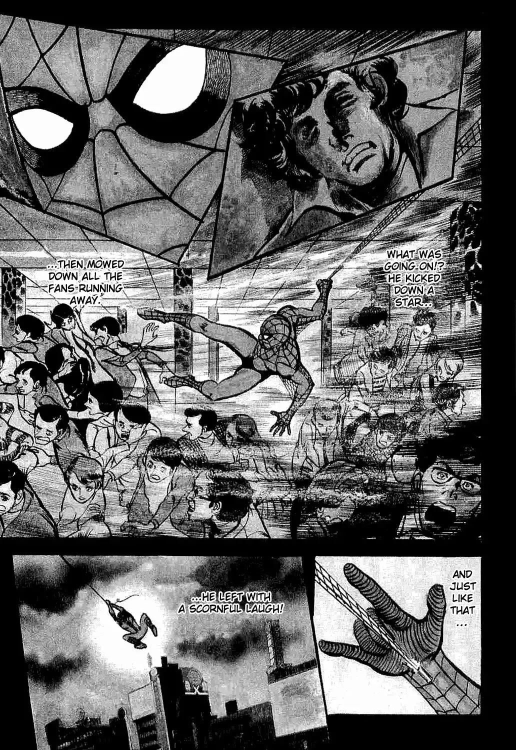 Spider-Man Chapter 4