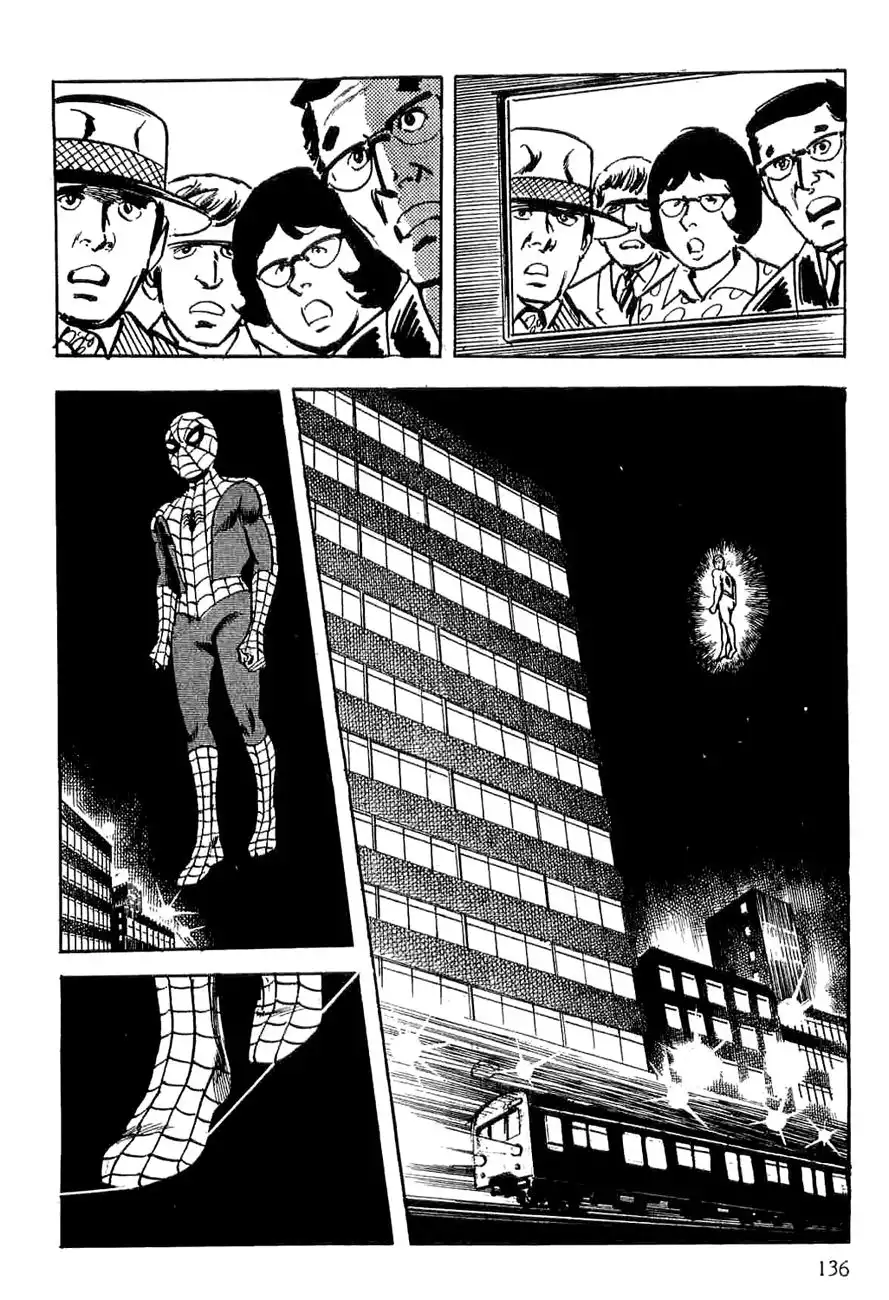 Spider-Man Chapter 5