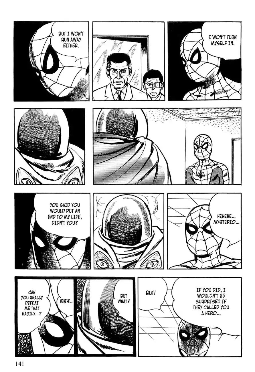 Spider-Man Chapter 5